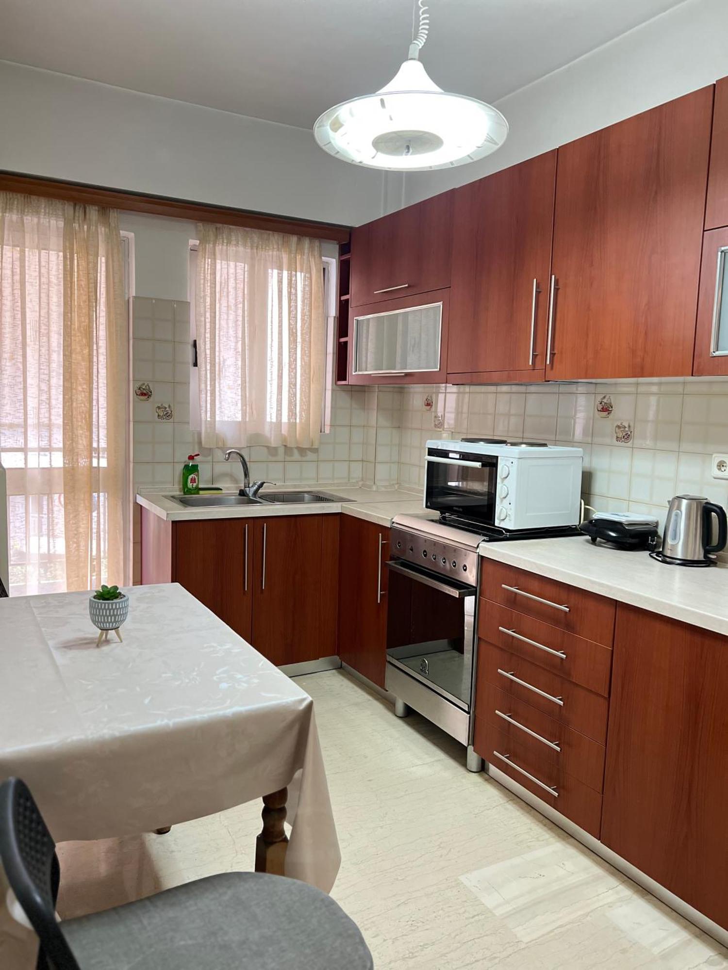 Mamour Apartment In Atina Dış mekan fotoğraf